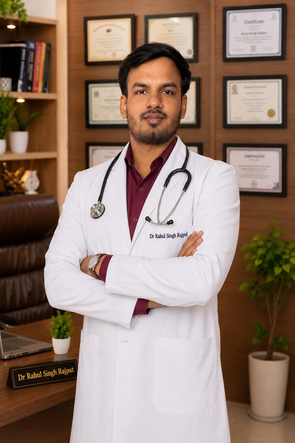 Dr. Rahul Singh Rajput