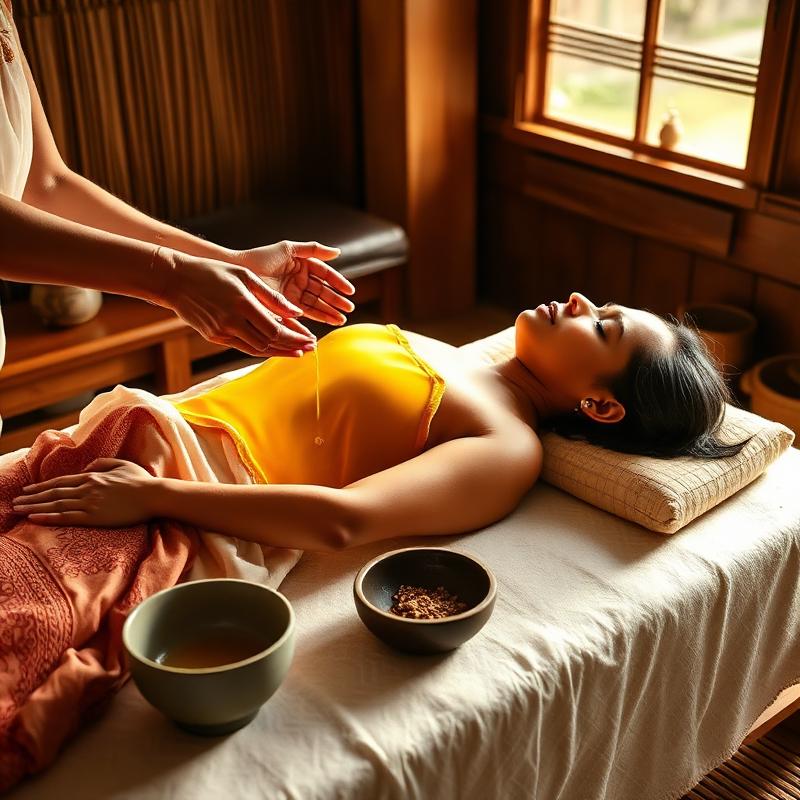 Panchakarma Therapy